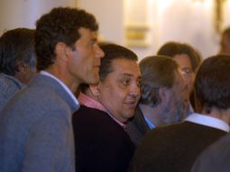 indagan a delia por agredir durante la crisis agraria indagan a delia por agredir durante la crisis agraria