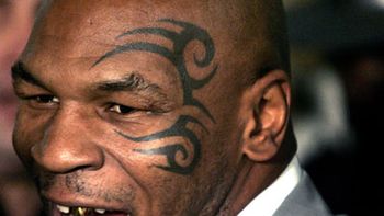 Tyson Mike Tyson Mike