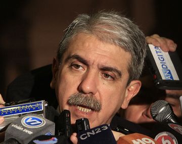 Aníbal negó que decline su candidatura en la Provincia