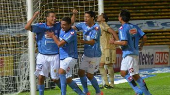 belgrano vencio a estudiantes y cerro una campana historica belgrano vencio a estudiantes y cerro una campana historica