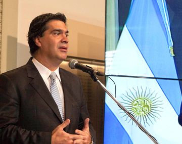 Capitanich confirma que se tratará Bienes Personales