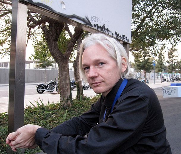 Julian assange