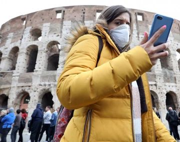 Italia se prepara para una nueva cuarentena y París lo analiza ante el avance del coronavirus