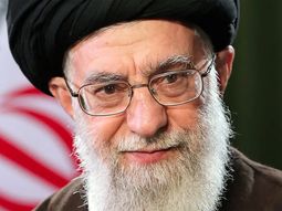 Ayatolá Ali Jamenei, líder del régimen de Irán. Ayatolá Ali Jamenei, líder del régimen de Irán.