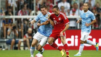 con la clasificacion asegurada, el city y el bayern cierran el grupo con la clasificacion asegurada, el city y el bayern cierran el grupo