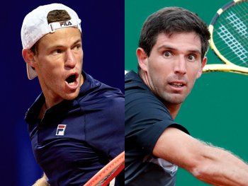 Diego Schwartzman triunfó en el ATP 500 de Barcelona y Delbonis venció a Lajovic en Belgrado