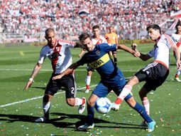 Boca y River en San Juan