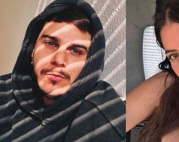 Guido Icardi se mostró junto a Wanda