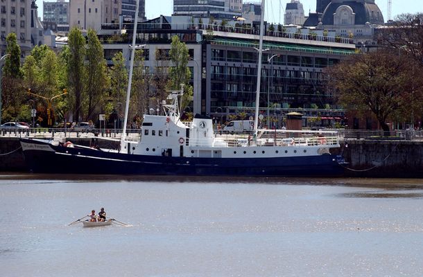 Puerto madero