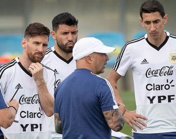 Ángel Di María destrozó a Jorge Sampaoli: Es una persona muy rara”