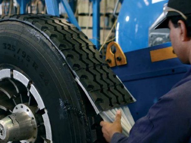 Crisis con la industria del neumático: qué dijo el Gobierno