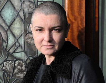 Revelaron la causa de muerte de Sinéad OConnor