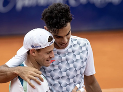 Diego Schwartzman y Francisco Cerúndolo debutan en Montreal
