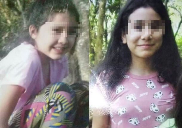 Crimen de las nenas argentinas: Paraguay denunció que el EPP recluta menores