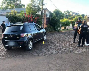 Sicarios acribillaron a una maestra e hirieron a su marido