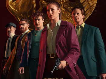 Blanca Suárez se luce en Netflix con una serie española atrapante