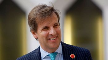 Martín Redrado, ex presidente del Banco Central Martín Redrado, ex presidente del Banco Central