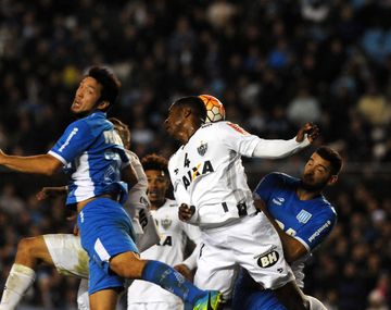 Las fotos del empate entre Racing y Atlético Mineiro