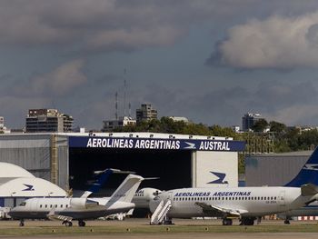 Aeroparque JH 4279