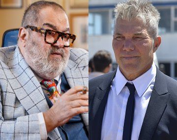 Lanata agradece a Burlando por llevarlo a juicio: por qué