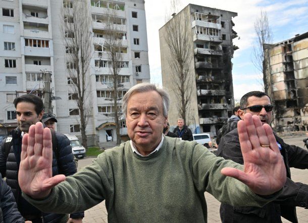 António Guterres