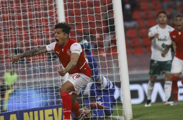 Lucas Romero despeja dudas sobre Independiente: Tenemos que entrar y dar lo mejor