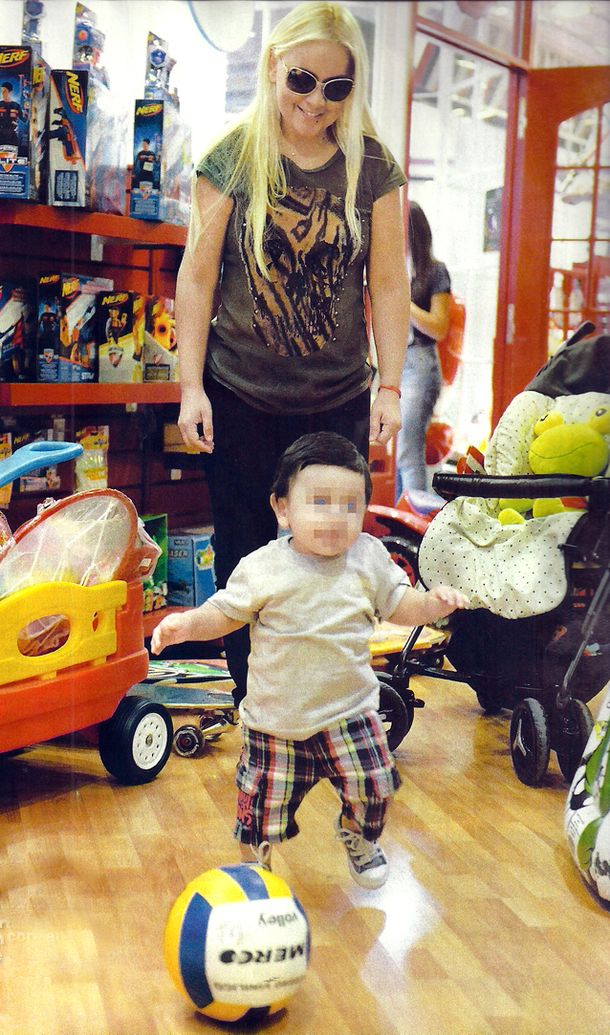 Verónica Ojeda dispara: Diego no vio al nene patear una pelota