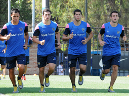 un lesionado mas en boca: ¿ahora puede incorporar otro refuerzo para el torneo final? un lesionado mas en boca: ¿ahora puede incorporar otro refuerzo para el torneo final?