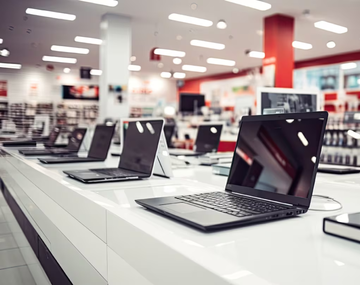 Dónde conseguir las notebooks que están poco menos de $350.000