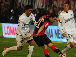 quilmes le empato a newells al final y le impidio escaparse quilmes le empato a newells al final y le impidio escaparse