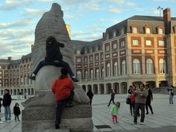 Las reservas para el fin de semana largo superan el 80%