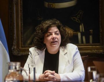 Carla Vizzotti: En abril estaríamos recibiendo dosis de AstraZeneca