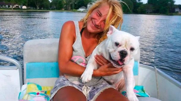 Estados Unidos: una mujer murió luego de ser mutilada por su bulldog francés