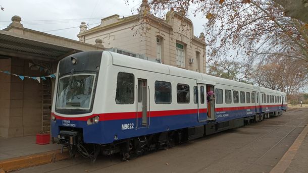 Tren turístico circulará en Mercedes, Tomás Jofré y Altamira