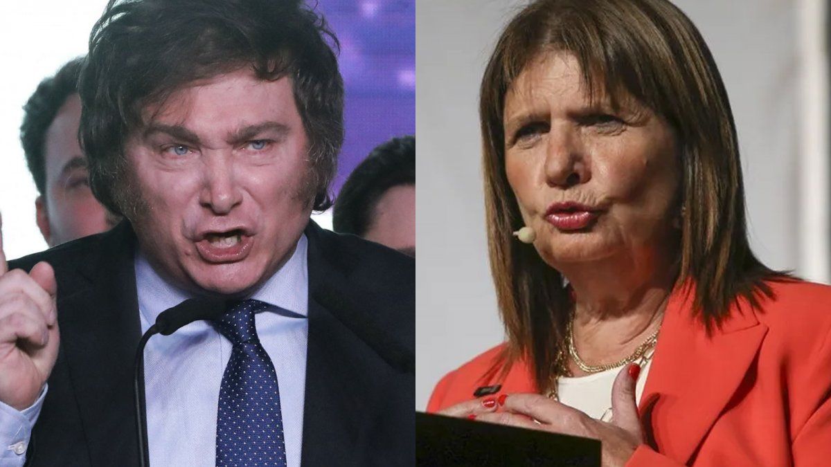 Ex militante de Milei ahora apoya a Patricia Bullrich