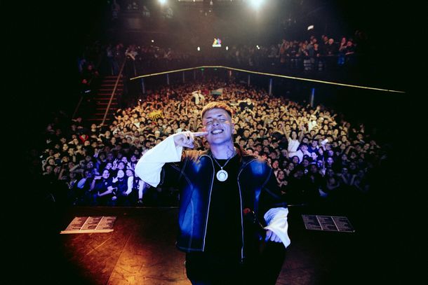 KNAK despide Positivo con un gran show en Buenos Aires: los detalles