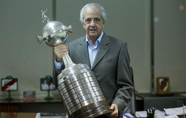 DOnofrio confirmó la continuidad de Gallardo: Firma a la vuelta de Japón