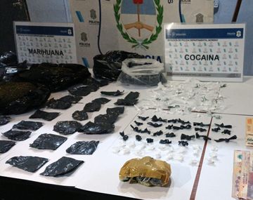 Cayó la Banda de Nati