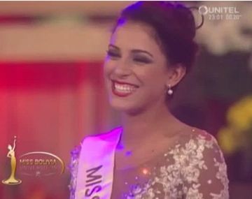 Aspirante a Miss dio una insólita respuesta