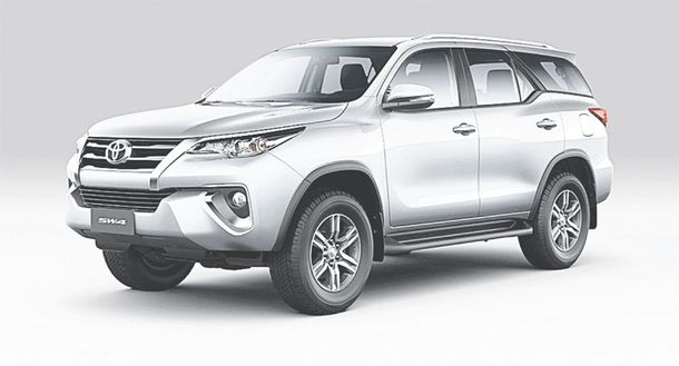 Toyota extendió la oferta de la SW4 con la incorporación de variantes de cinco plazas.
