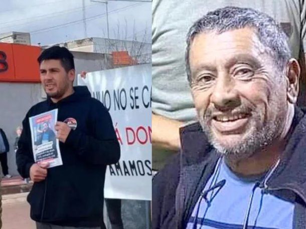 El dolor de las hijas del hombre engañado y asesinado en Mendoza