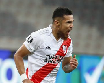 River pierde a un titular y un suplente muy utilizado para su debut en la Copa Libertadores