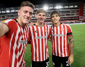 Con un triplete de Gaich