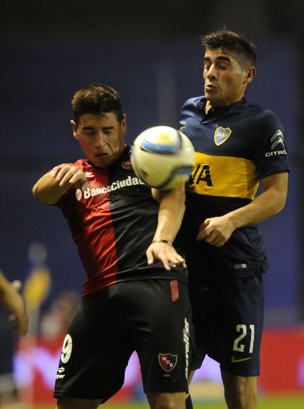 Peruzzi se recuperó, pero Boca ahora sufre por otro jugador
