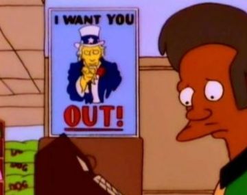 Deportación de inmigrantes en EE.UU. Una de las profecías