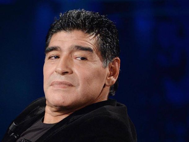 Maradona: Soy cristinista y voy a defender todo lo que defienda a Argentina