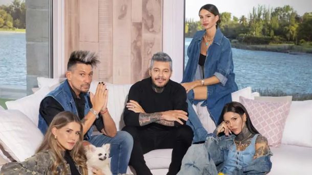 Los Tinelli: cómo será el reality de Prime Video en el que Marcelo abre las puertas de su casa