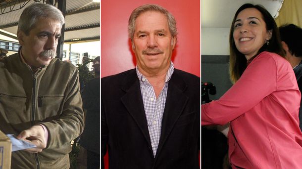 El FpV gana en Provincia, Aníbal es el candidato y Vidal la más votada