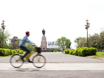 240 mil usuarios registrados realizan 8 mil viajes diarios en la Ciudad de Buenos Aires