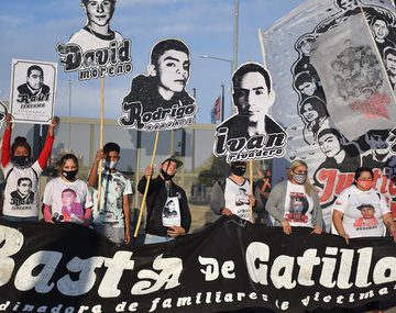 Marchas en todo el país por Facundo Astudillo Castro y contra el gatillo fácil